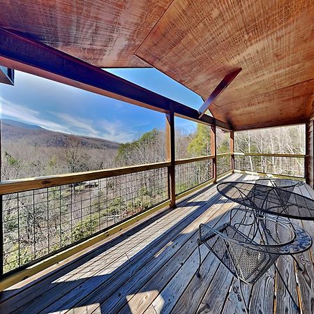 Naughty By Nature Gatlinburg Ngoại thất bức ảnh
