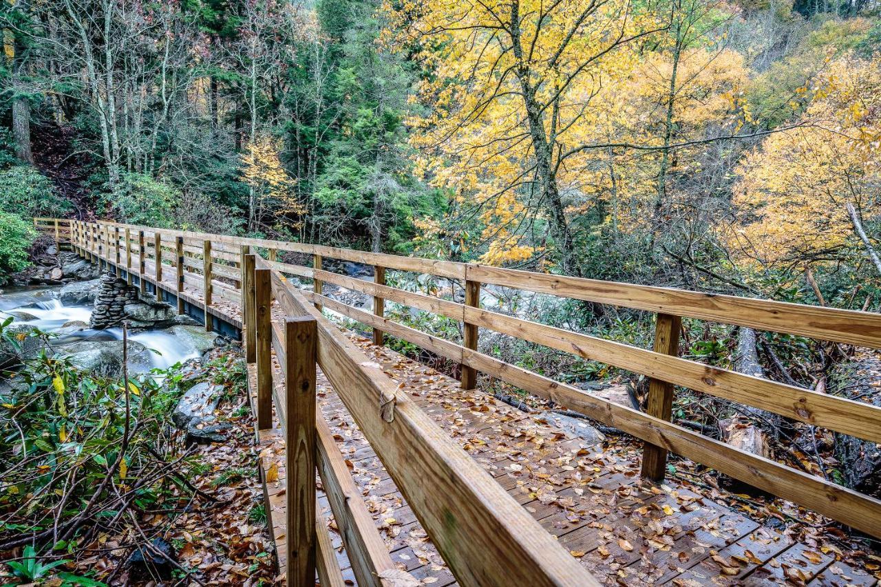 Naughty By Nature Gatlinburg Ngoại thất bức ảnh