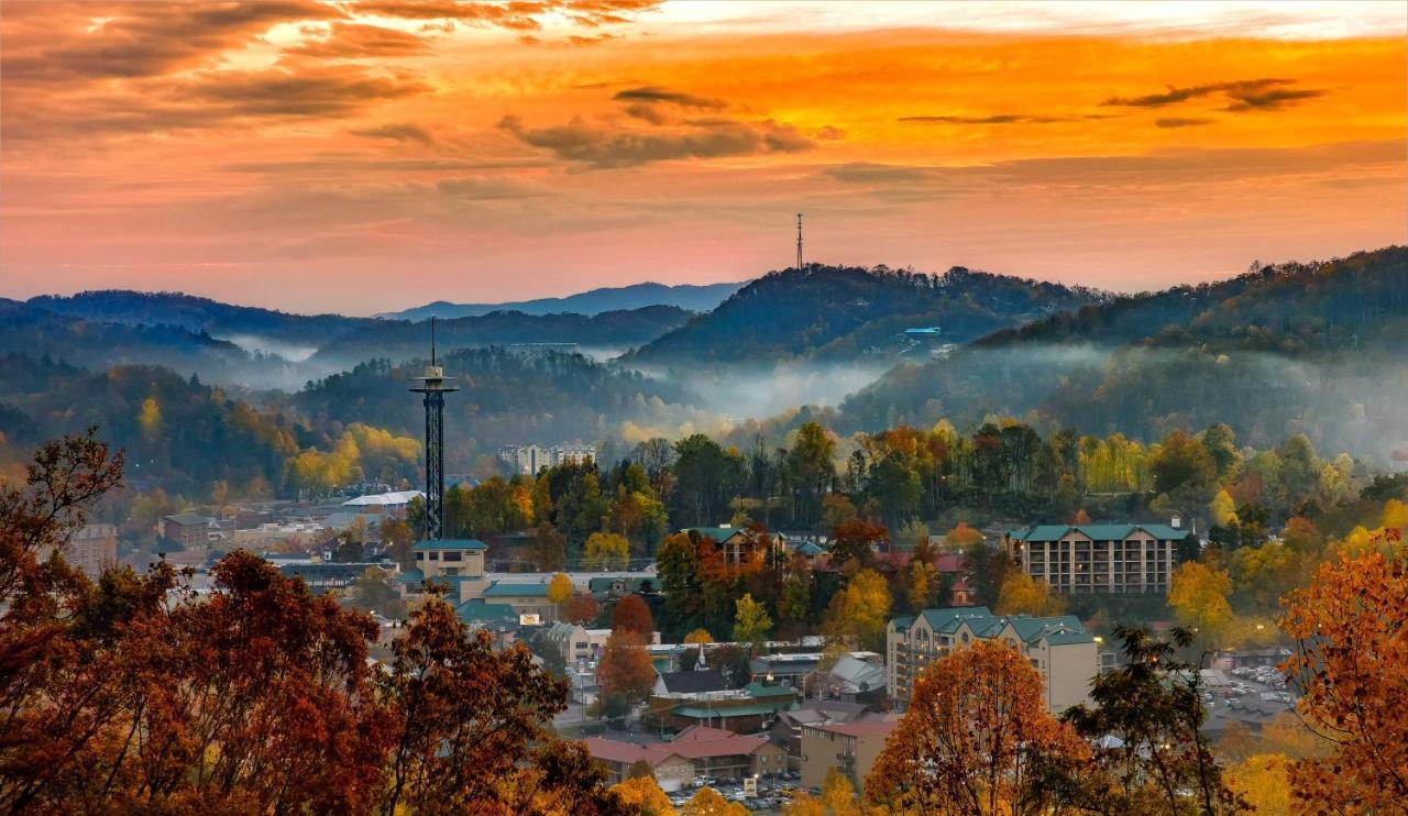 Naughty By Nature Gatlinburg Ngoại thất bức ảnh